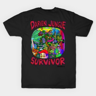 Darien Jungle Surviver T-Shirt